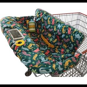 Suessie grocery cart cover